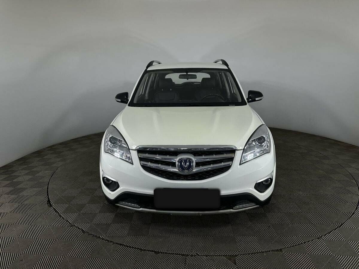Купить Changan CS35, 2019, 66 132 км.. Фото: #1