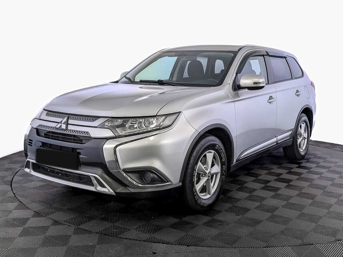 Купить Mitsubishi Outlander, 2019, 71 433 км.. Фото: #0