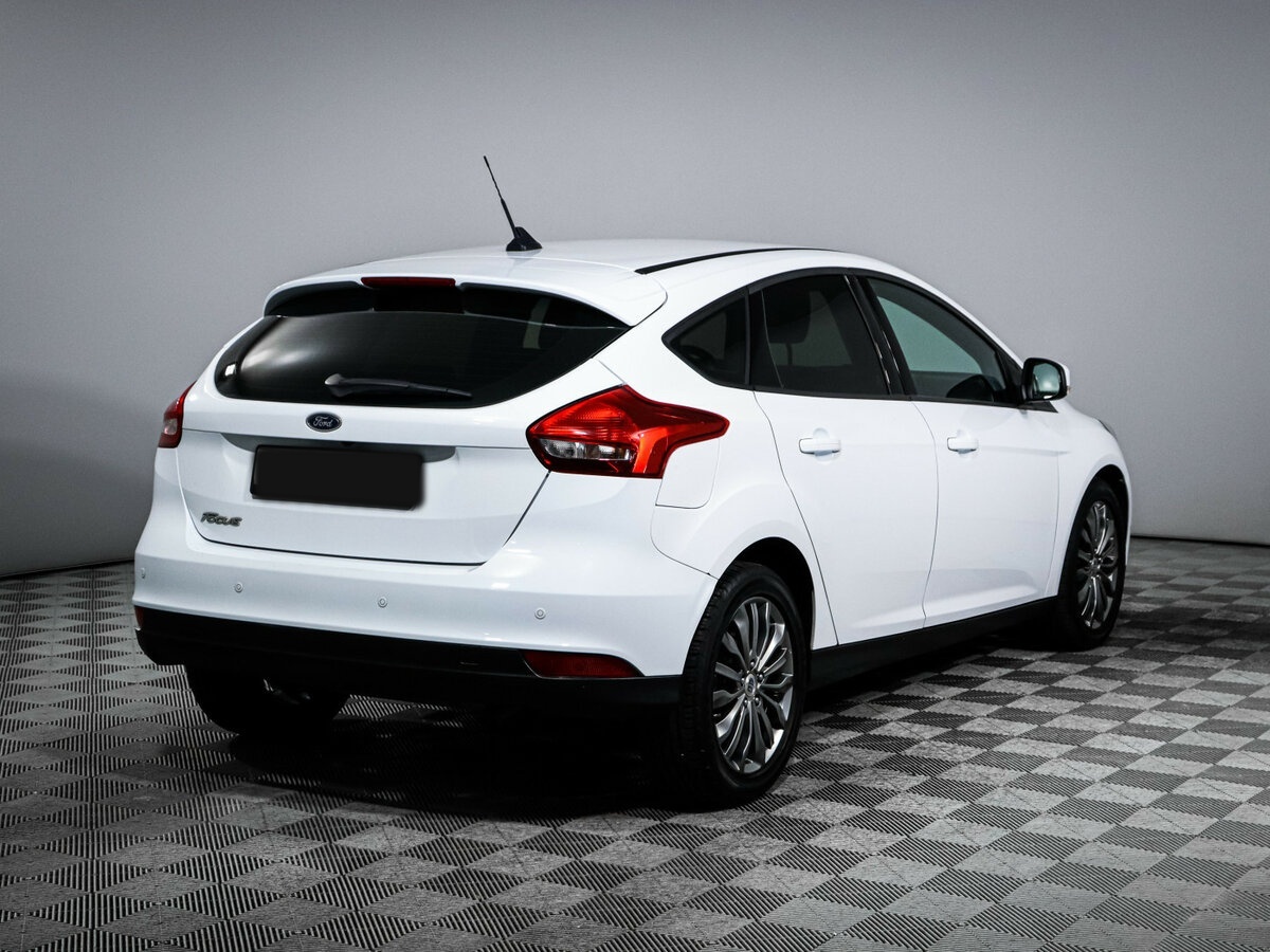Купить Ford Focus, 2018, 52 001 км.. Фото: #3