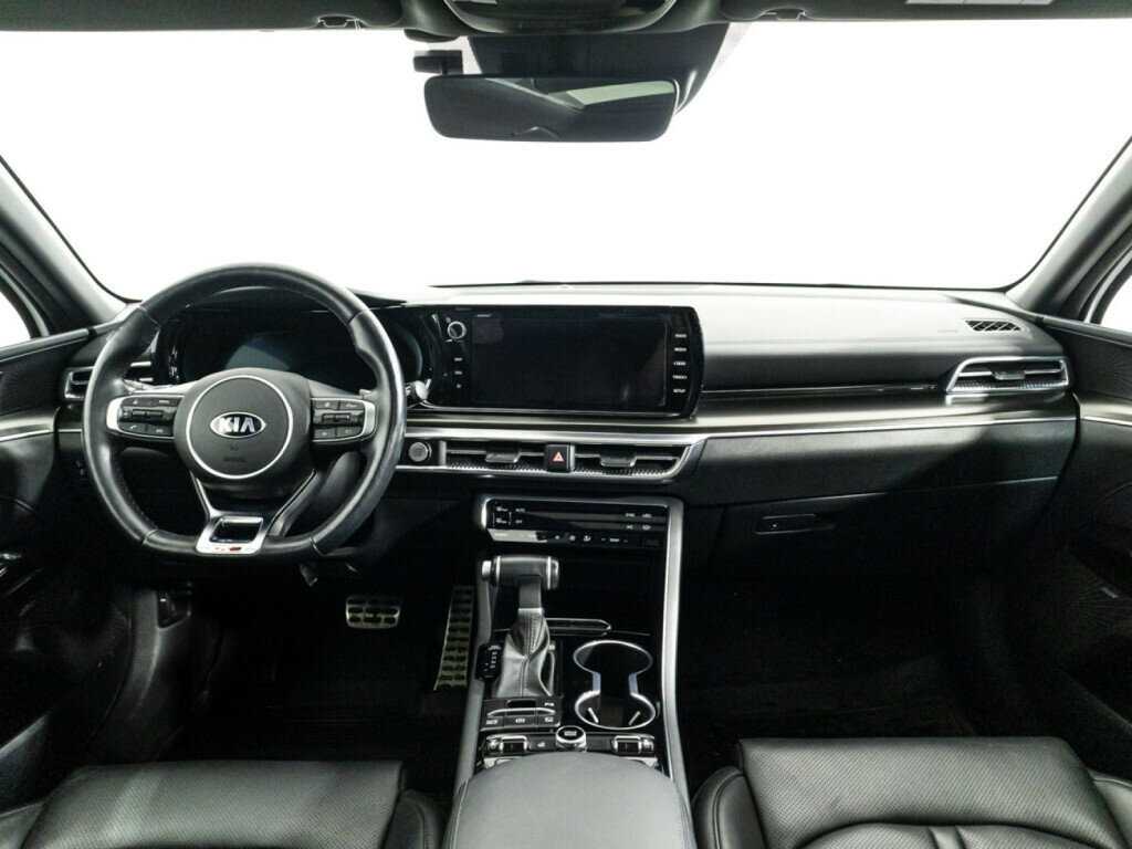 Купить Kia K5, 2021, 38 000 км.. Фото: #13