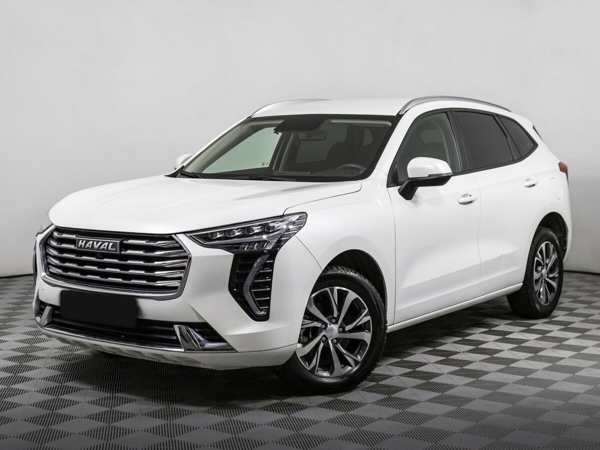 Купить Haval Jolion, 2023, 21 303 км.. Фото: #0