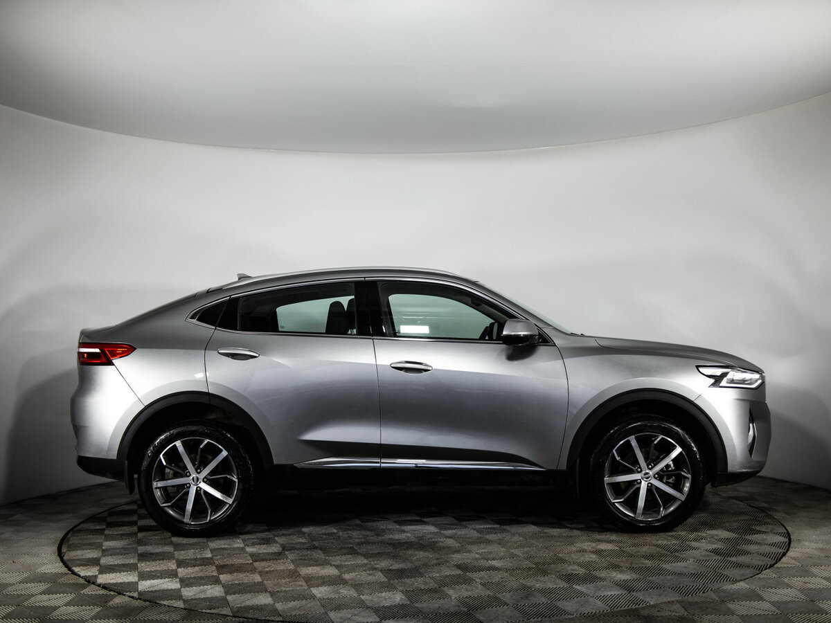 Купить Haval F7x, 2022, 68 413 км.. Фото: #3