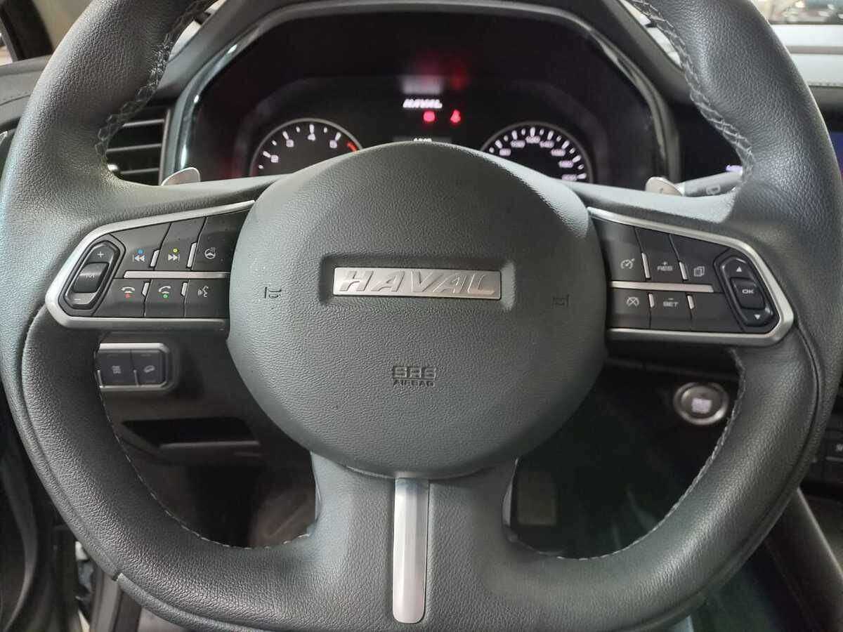 Купить Haval F7, 2021, 34 231 км.. Фото: #11