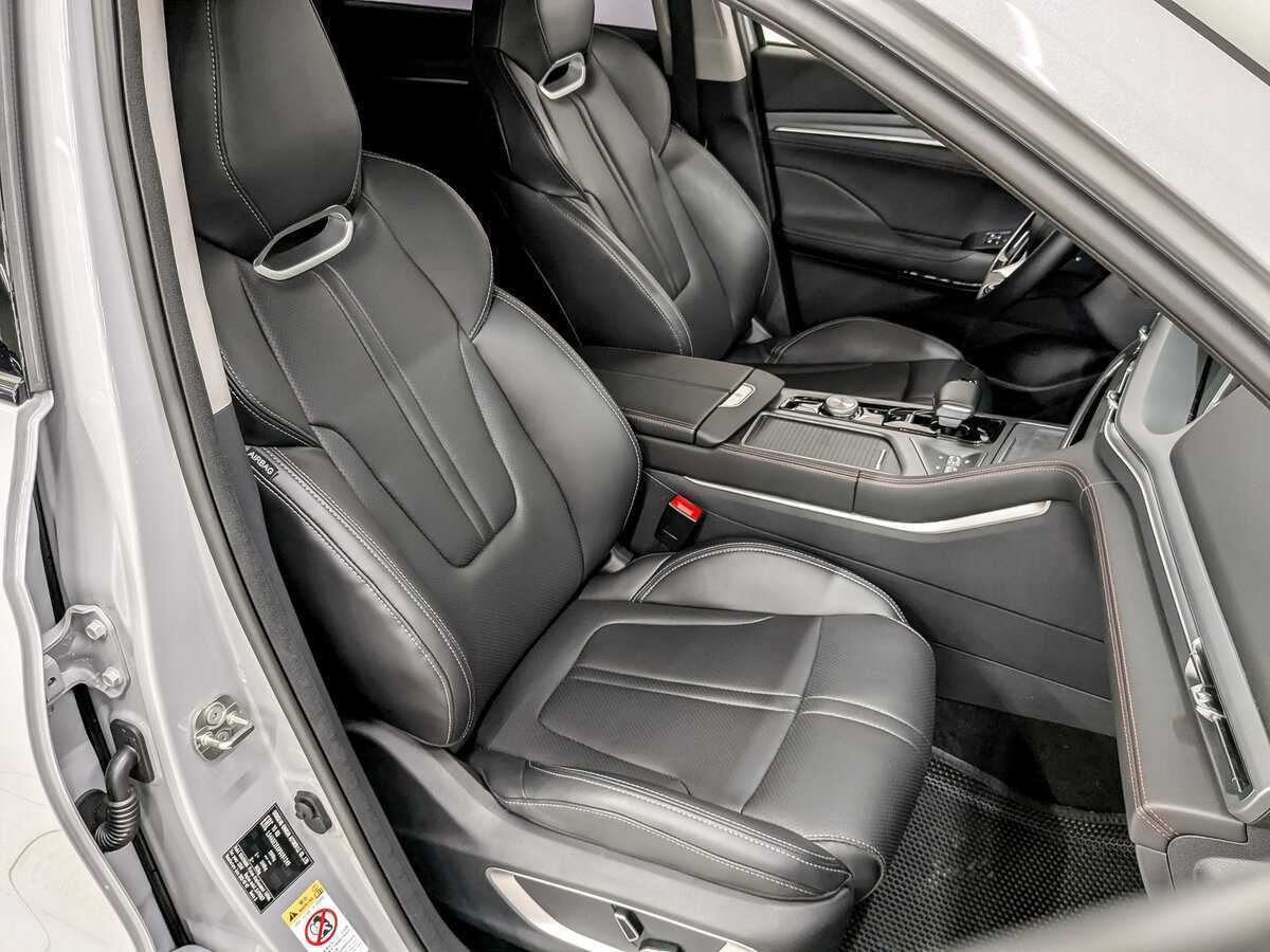 Купить Changan CS75 Plus, 2023, 31 775 км.. Фото: #21