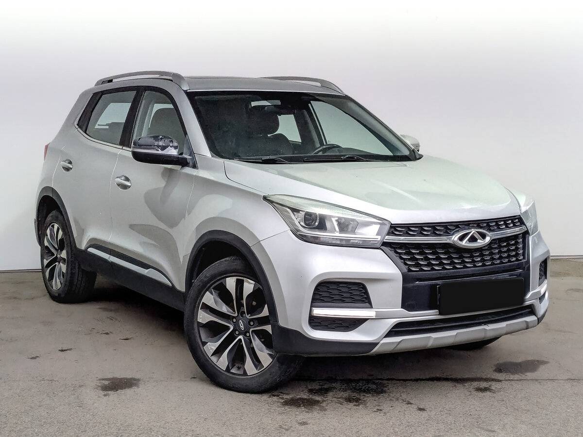 Купить Chery Tiggo 4, 2022, 115 722 км.. Фото: #2