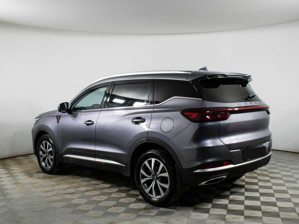 Купить Chery Tiggo 7 Pro Max, 2022, 68 401 км.. Фото: #6