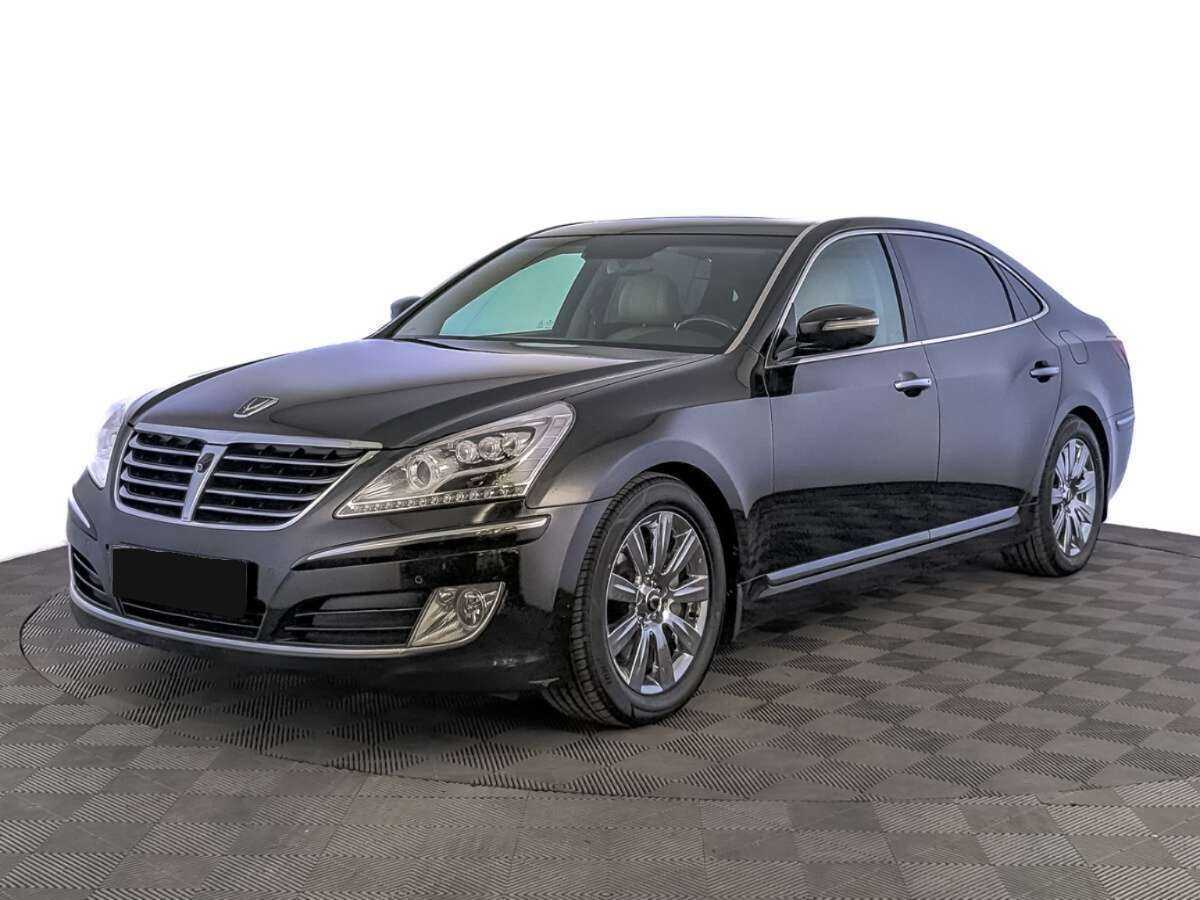 Купить Hyundai Equus, 2012, 99 017 км.. Фото: #0