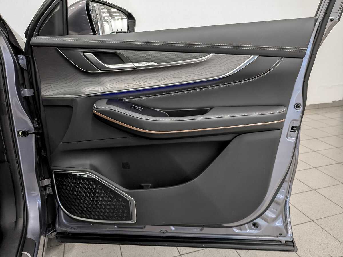 Купить EXEED LX, 2023, 13 919 км.. Фото: #23