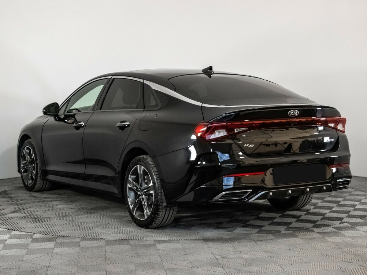 Купить Kia K5, 2020, 131 541 км.. Фото: #6