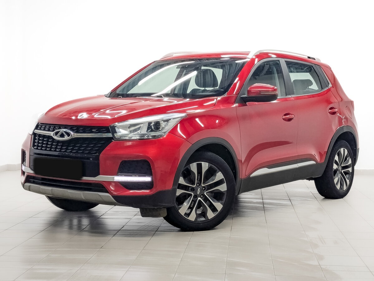 Купить Chery Tiggo 4, 2022, 29 100 км.. Посмотреть фото