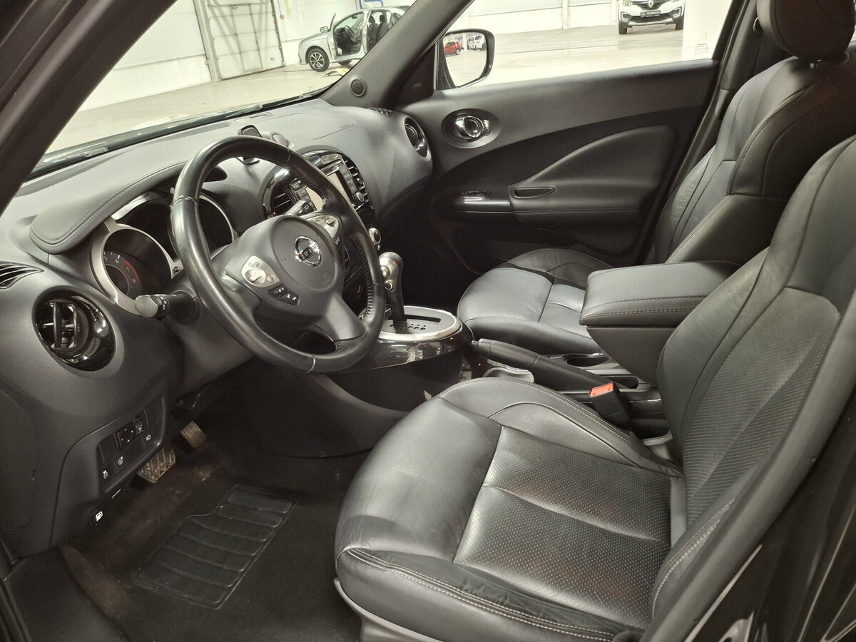 Купить Nissan Juke, 2018, 54 902 км.. Фото: #14