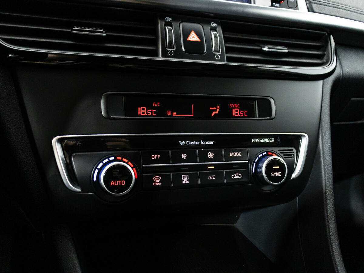 Купить Kia K5, 2017, 92 489 км.. Фото: #15