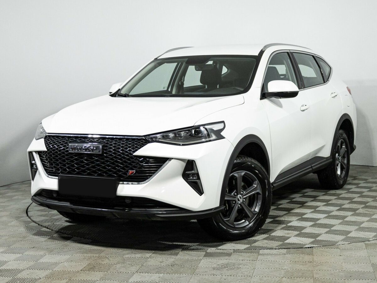 Купить Haval F7, 2024, 29 000 км.. Посмотреть фото