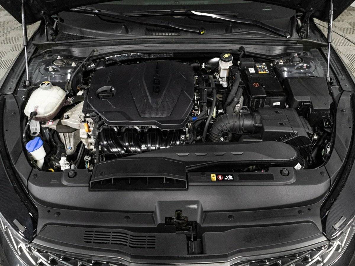 Купить Kia K5, 2021, 59 642 км.. Фото: #24