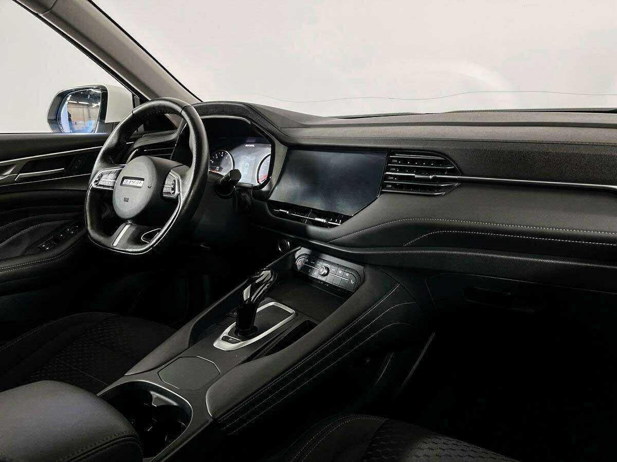 Купить Haval F7, 2020, 71 146 км.. Фото: #8
