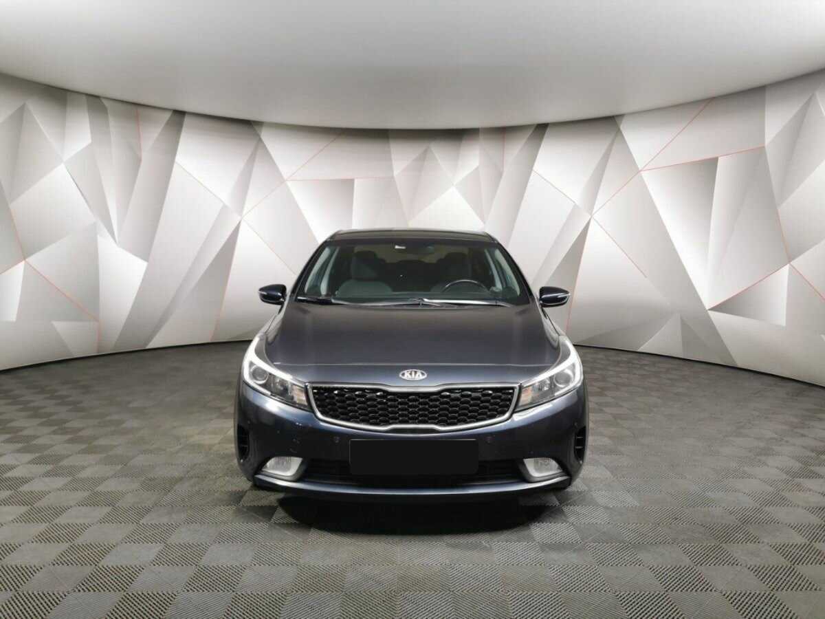 Купить Kia Cerato, 2018, 103 028 км.. Фото: #6