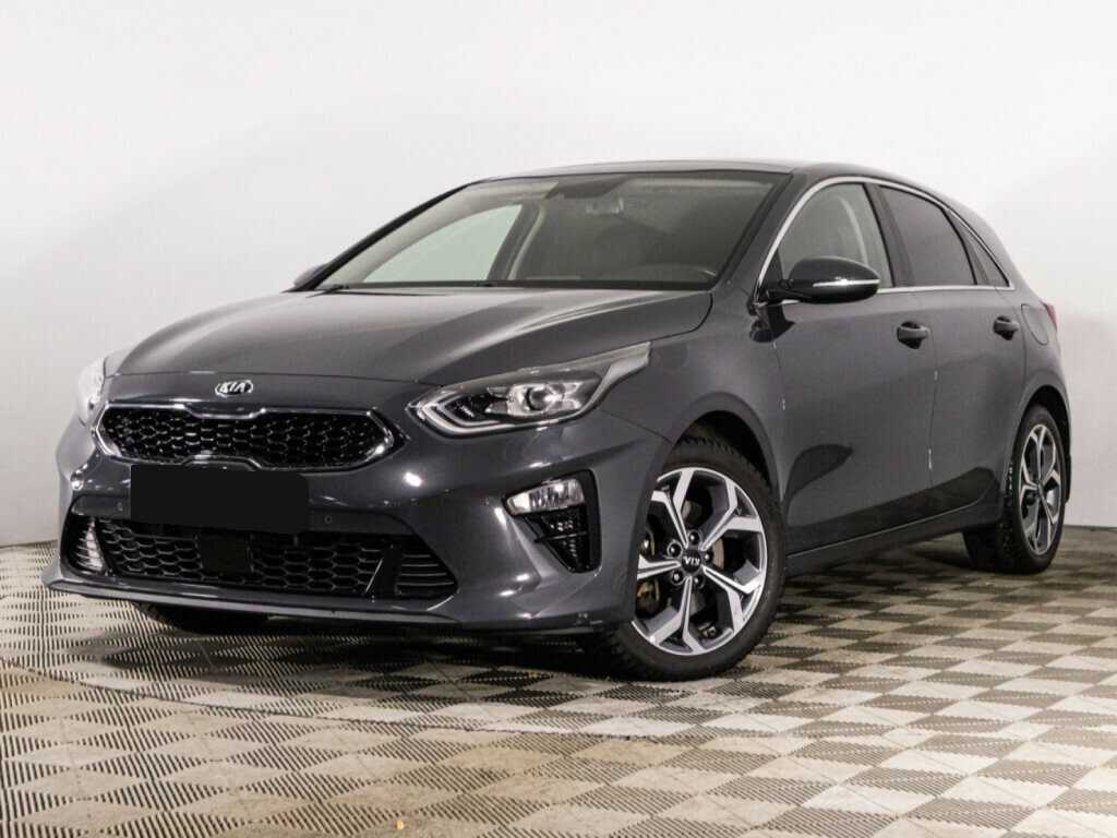 Купить Kia Ceed, 2020, 32 614 км.. Посмотреть фото