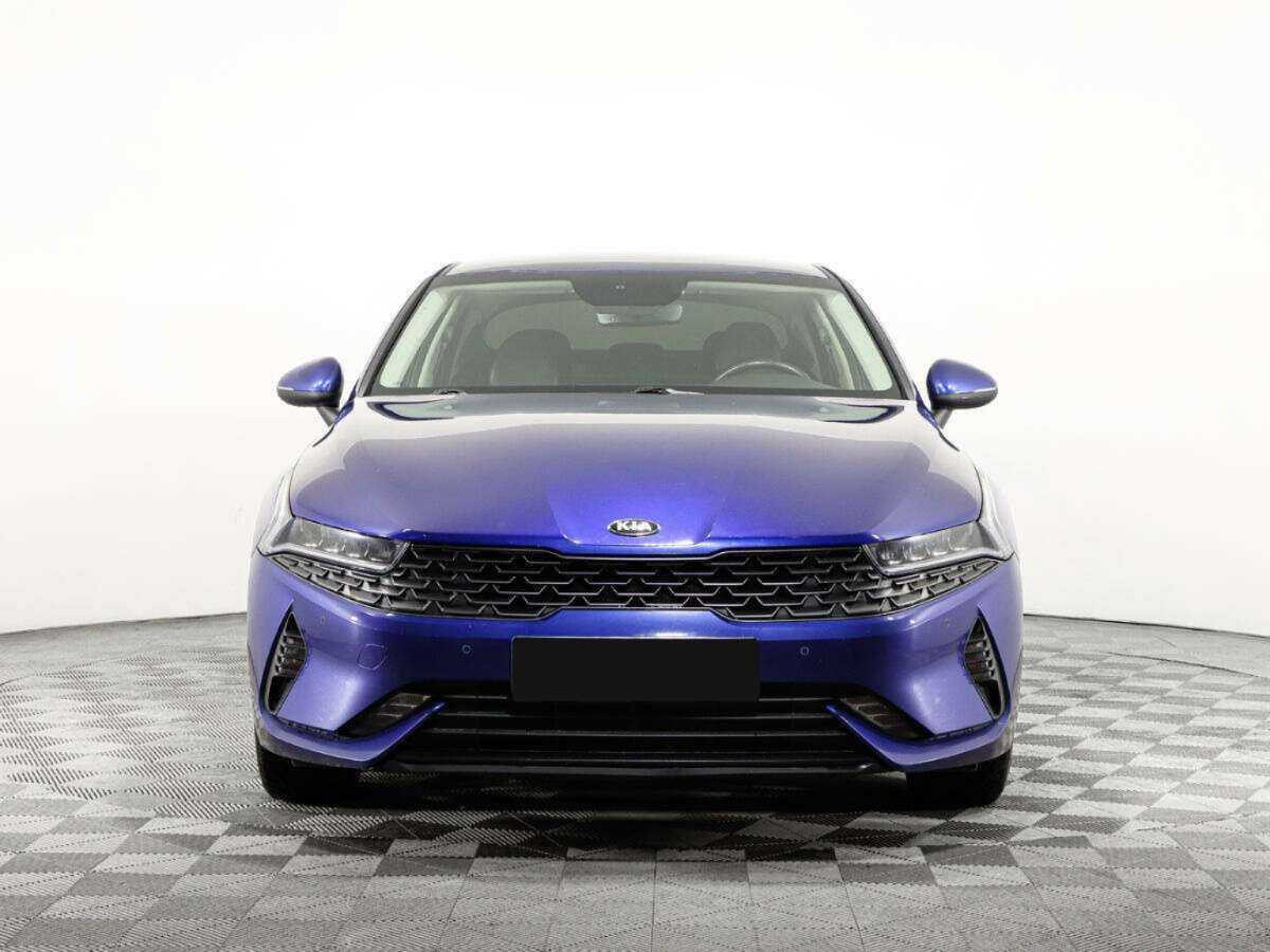 Купить Kia K5, 2021, 69 837 км.. Фото: #1