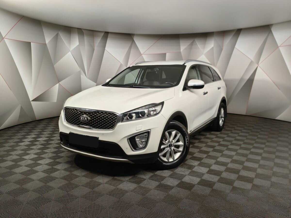 Купить Kia Sorento, 2017, 125 348 км.. Посмотреть фото
