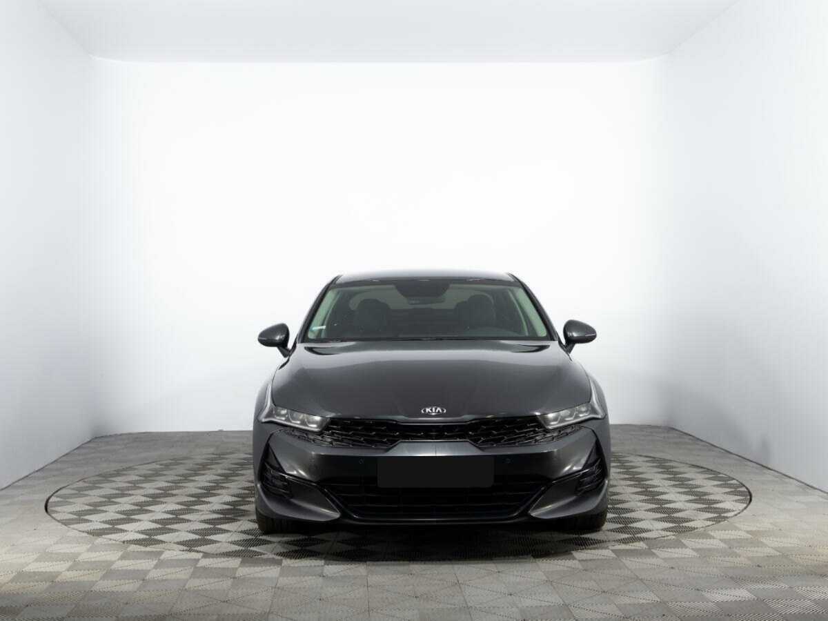Купить Kia K5, 2020, 118 958 км.. Фото: #1