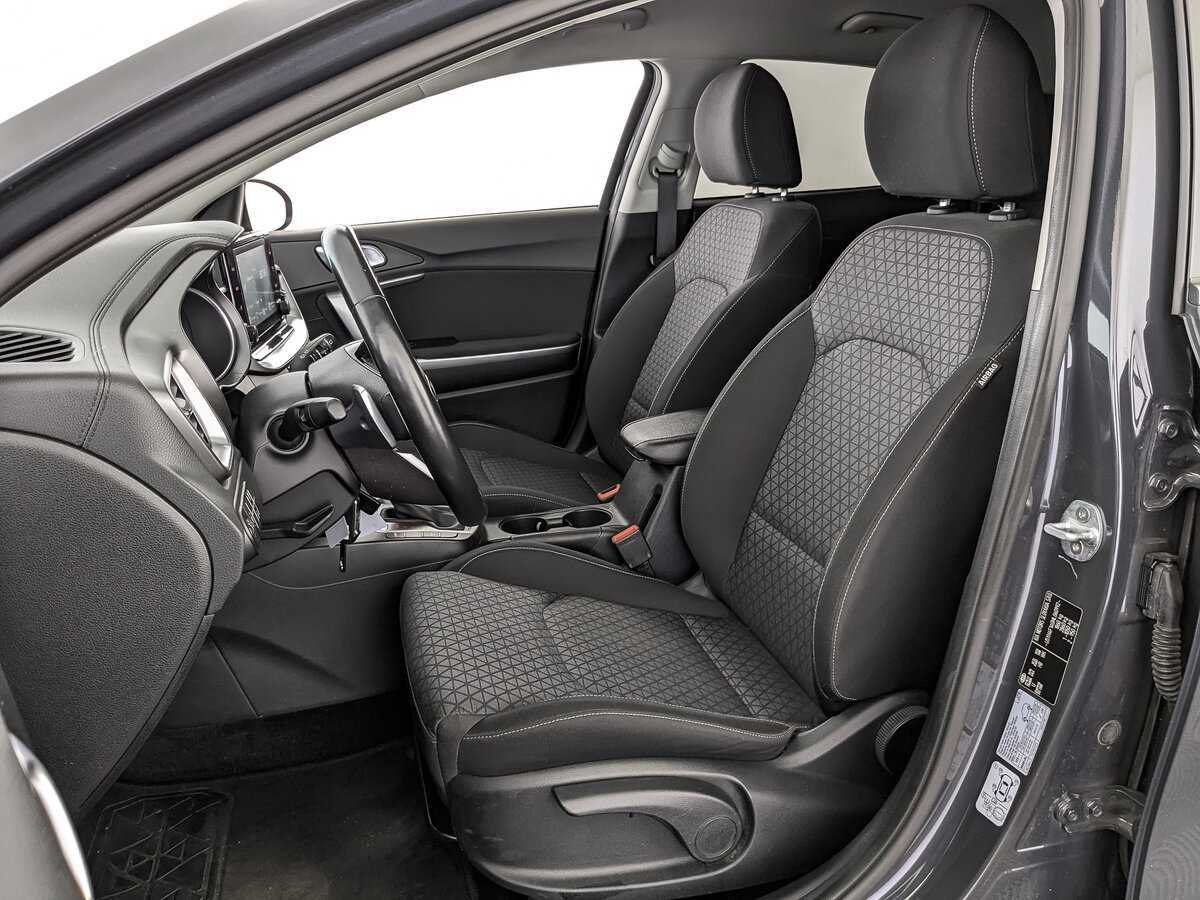 Купить Kia XCeed, 2021, 74 343 км.. Фото: #15