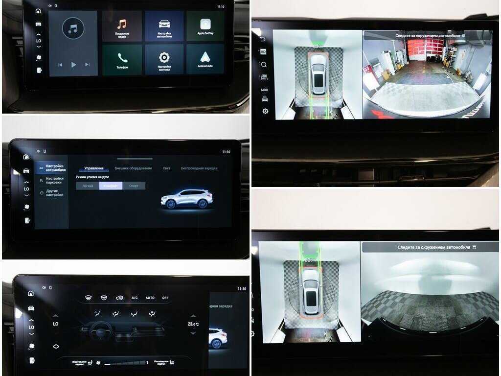 Купить Haval F7, 2023, 14 074 км.. Фото: #19