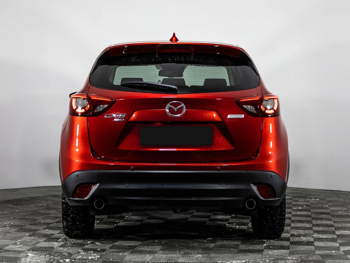 Купить Mazda CX-5, 2015, 140 707 км.. Фото: #4