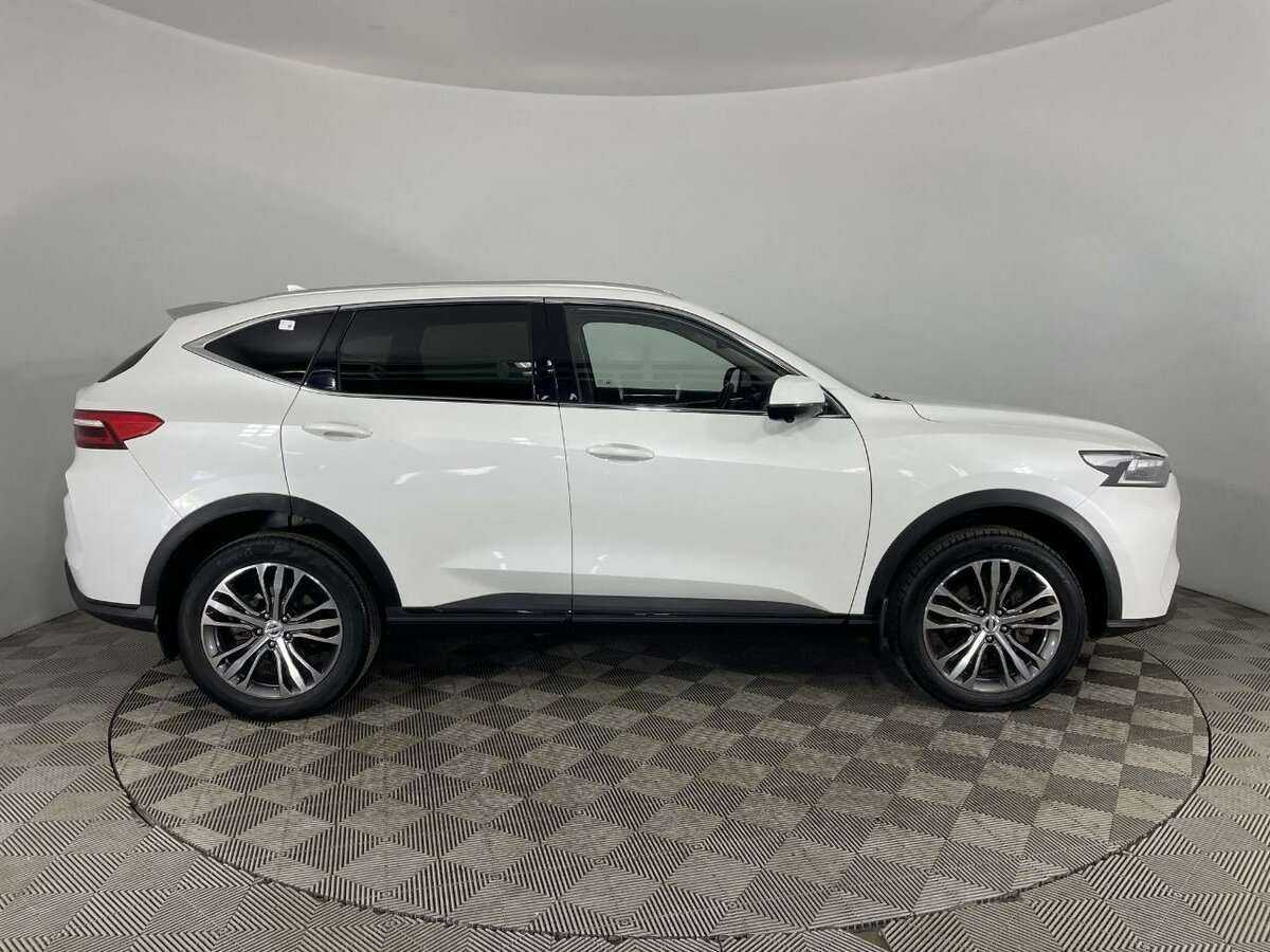 Купить Haval F7, 2022, 81 403 км.. Фото: #3