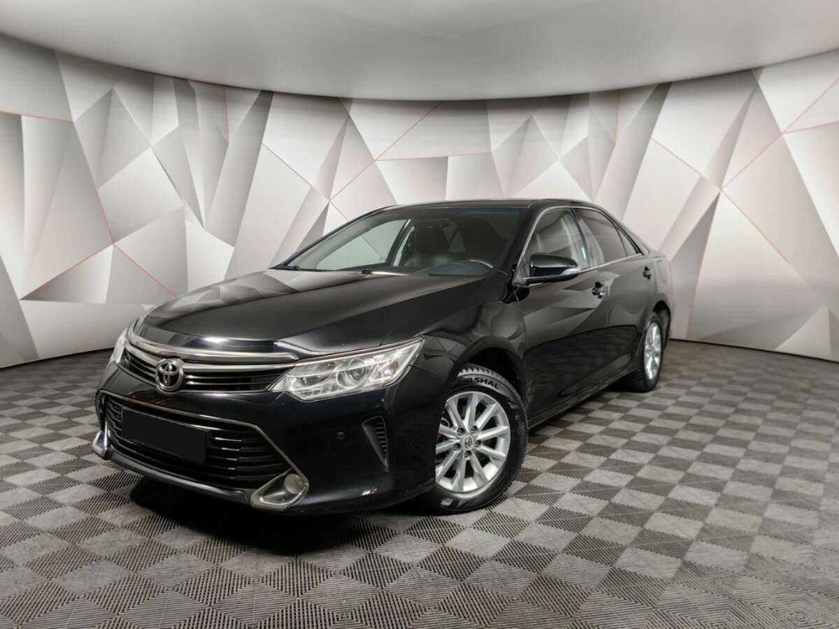 Купить Toyota Camry, 2017, 192 450 км.. Посмотреть фото