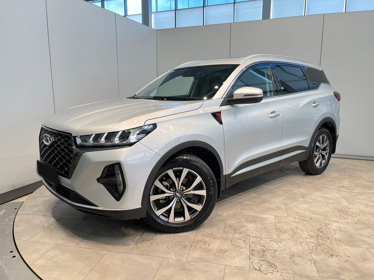 Купить Chery Tiggo 7 Pro Max, 2023, 18 183 км.. Посмотреть фото
