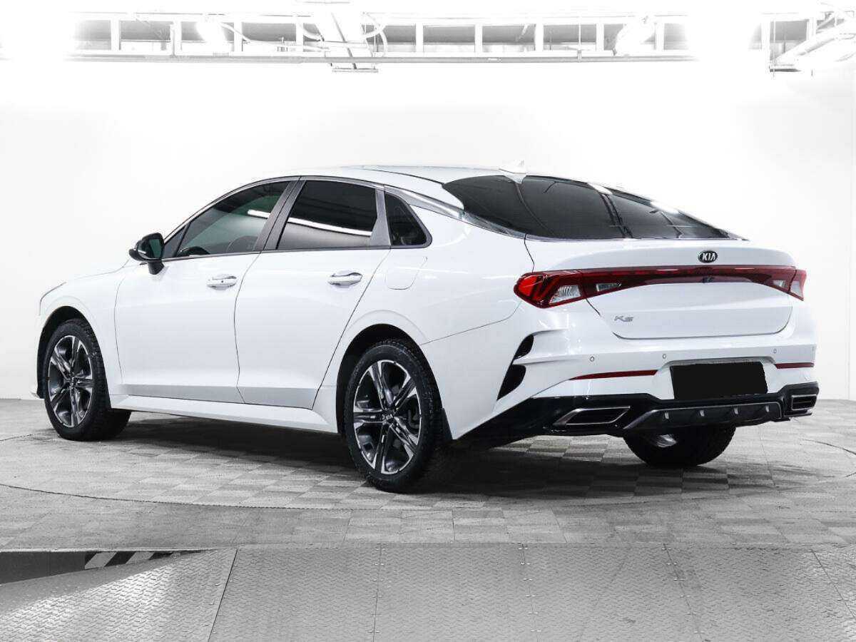 Купить Kia K5, 2020, 84 600 км.. Фото: #5