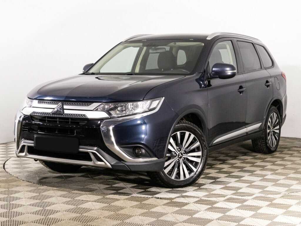 Купить Mitsubishi Outlander, 2018, 117 888 км.. Фото: #0