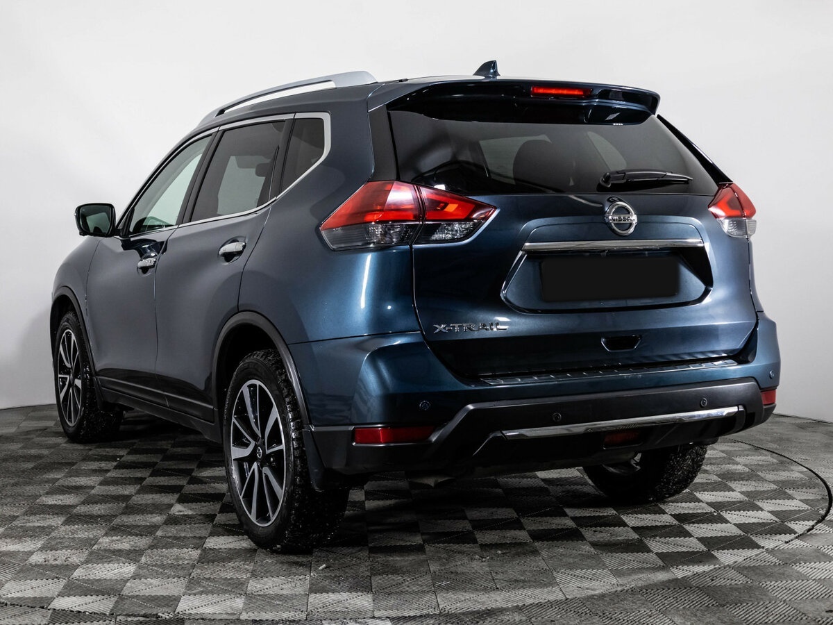 Купить Nissan X-Trail, 2020, 147 708 км.. Фото: #5