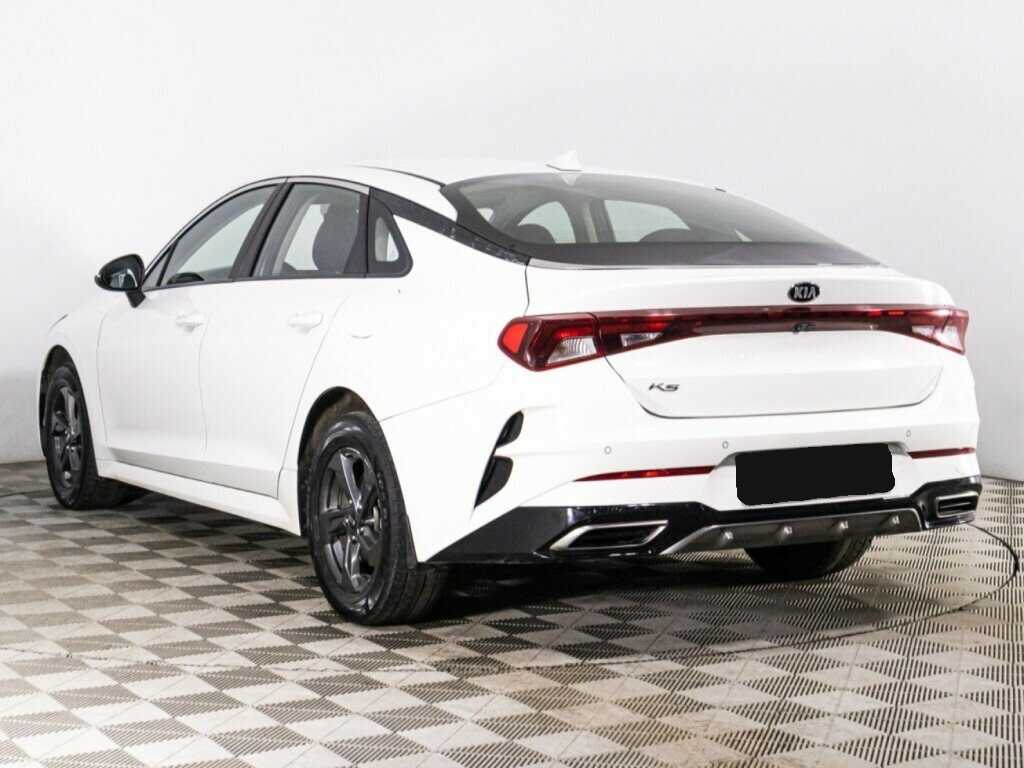 Купить Kia K5, 2021, 82 412 км.. Фото: #6