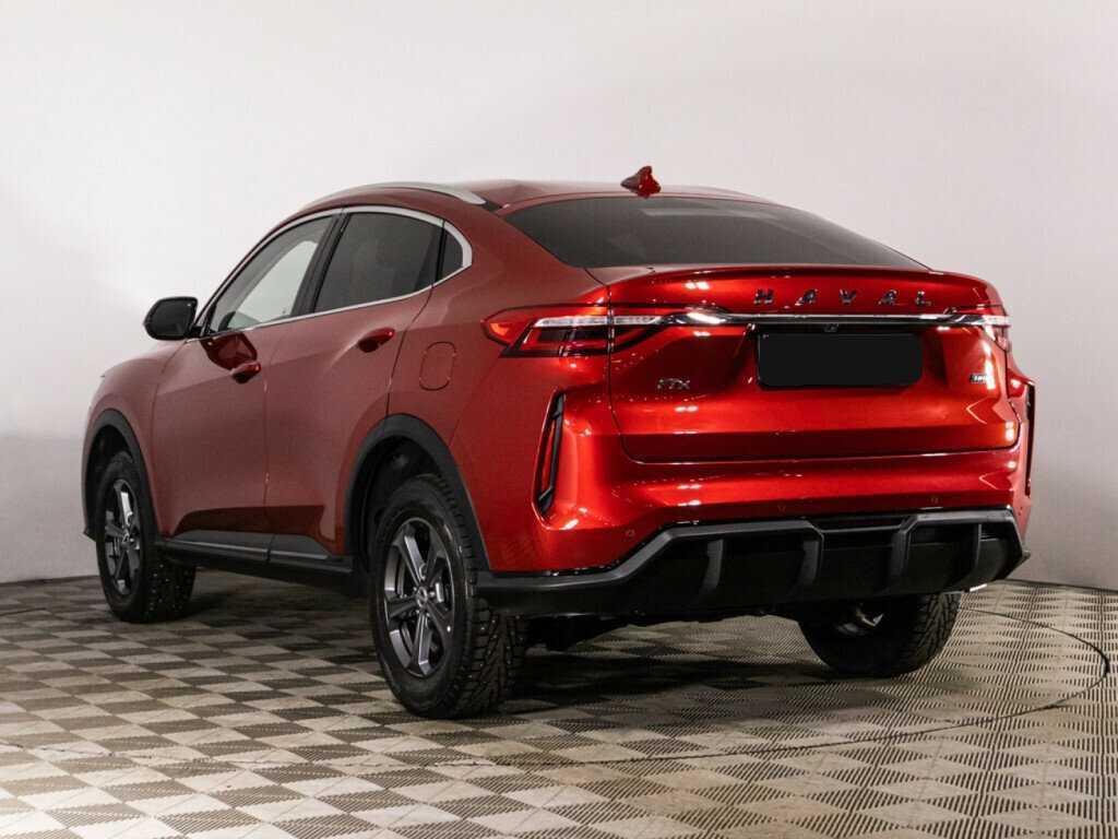 Купить Haval F7x, 2024, 22 063 км.. Фото: #6