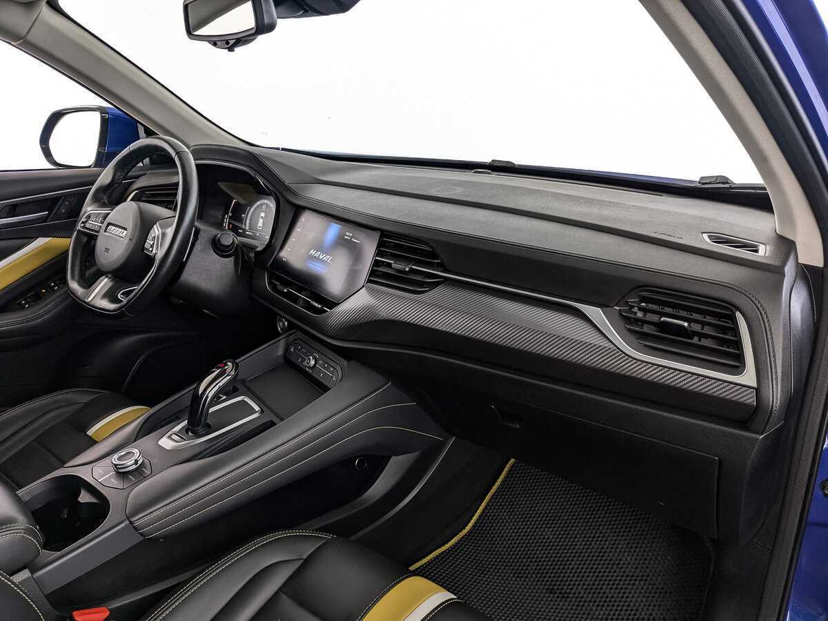 Купить Haval F7x, 2020, 68 068 км.. Фото: #8
