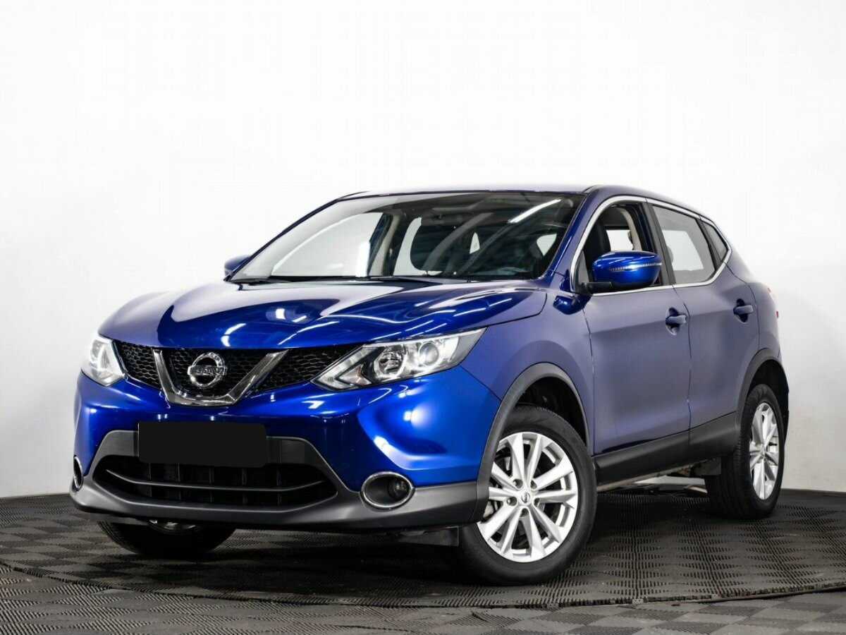 Купить Nissan Qashqai, 2017, 23 887 км.. Фото: #0