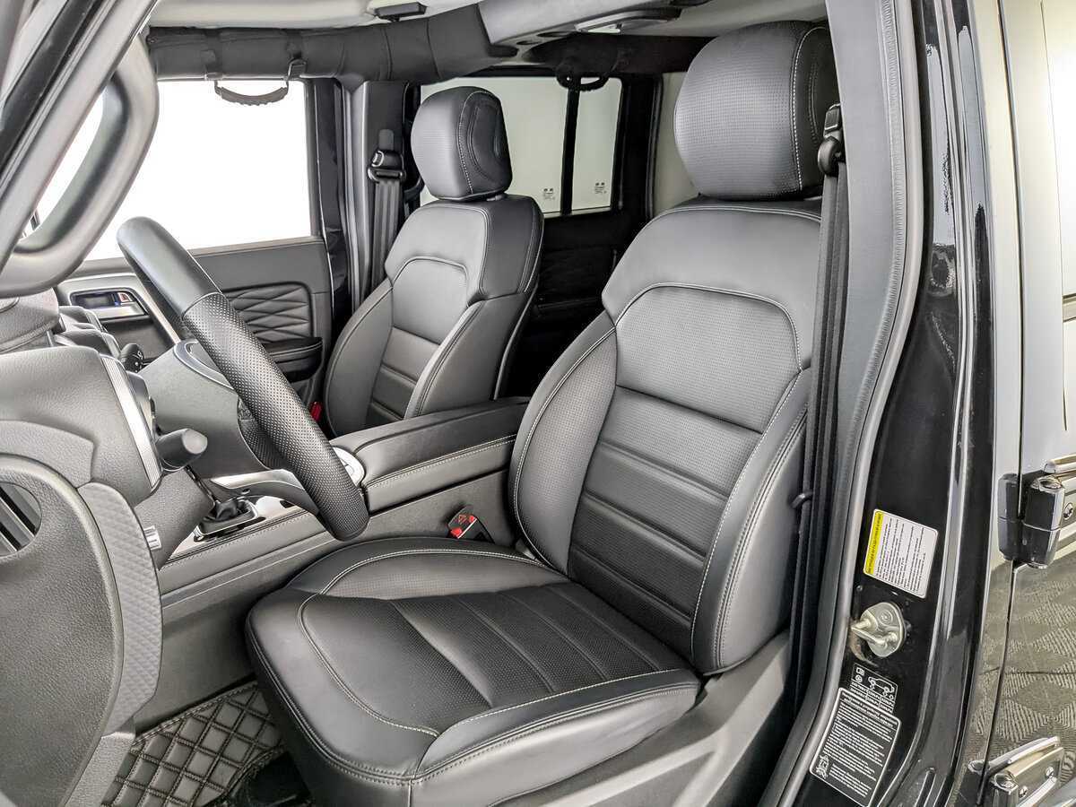 Купить BAIC BJ40, 2023, 12 054 км.. Фото: #19