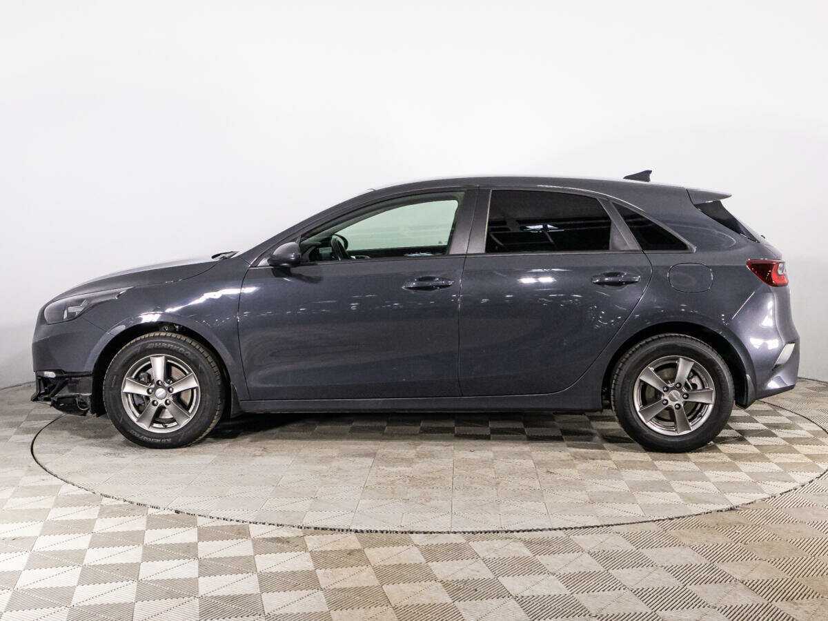 Купить Kia Ceed, 2022, 39 425 км.. Фото: #7
