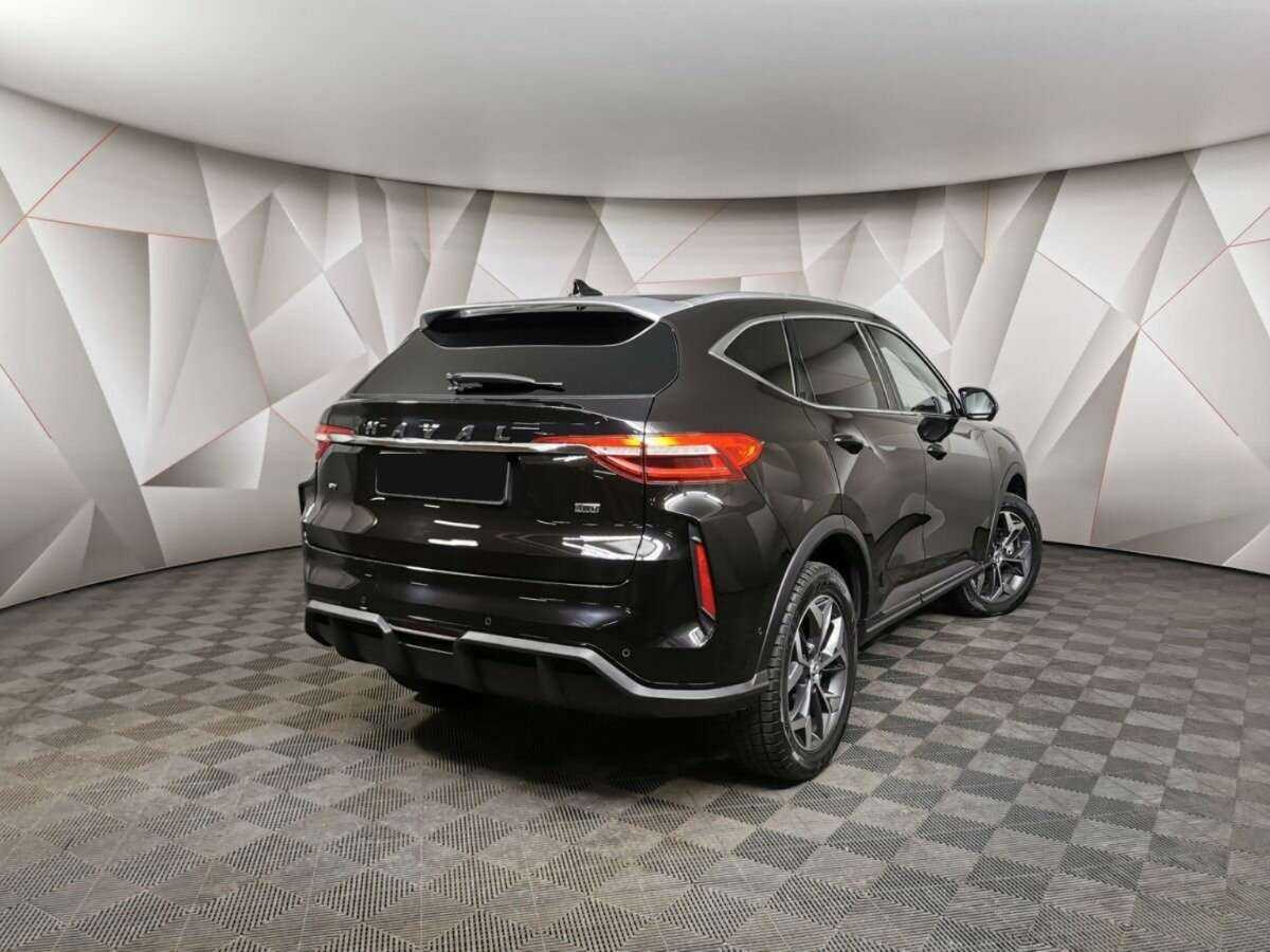 Купить Haval F7, 2023, 25 569 км.. Фото: #7