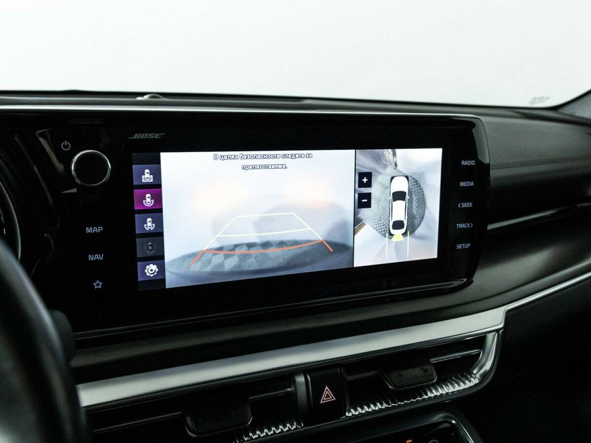 Купить Kia K5, 2021, 69 945 км.. Фото: #22