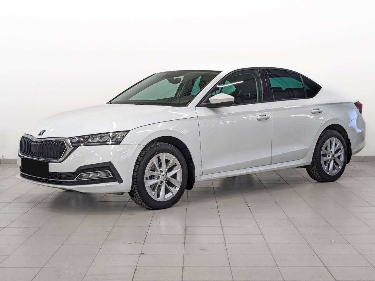 Купить Skoda Octavia, 2021, 53 187 км.. Посмотреть фото
