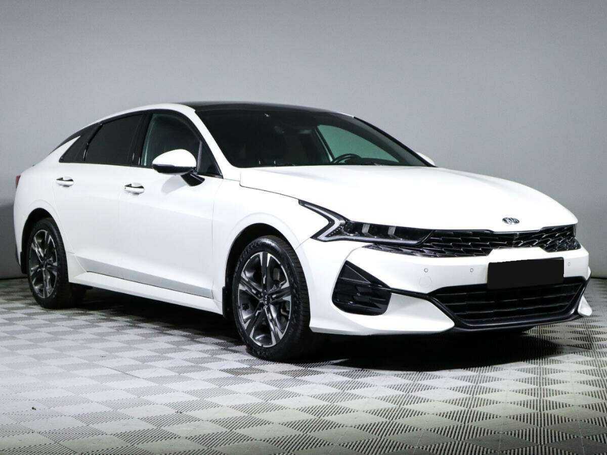 Купить Kia K5, 2021, 76 569 км.. Фото: #2