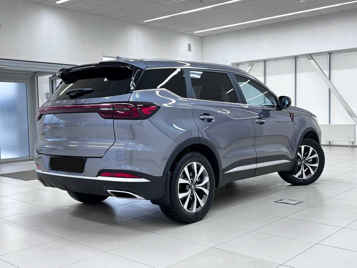 Купить Chery Tiggo 7 Pro Max, 2023, 33 080 км.. Фото: #1