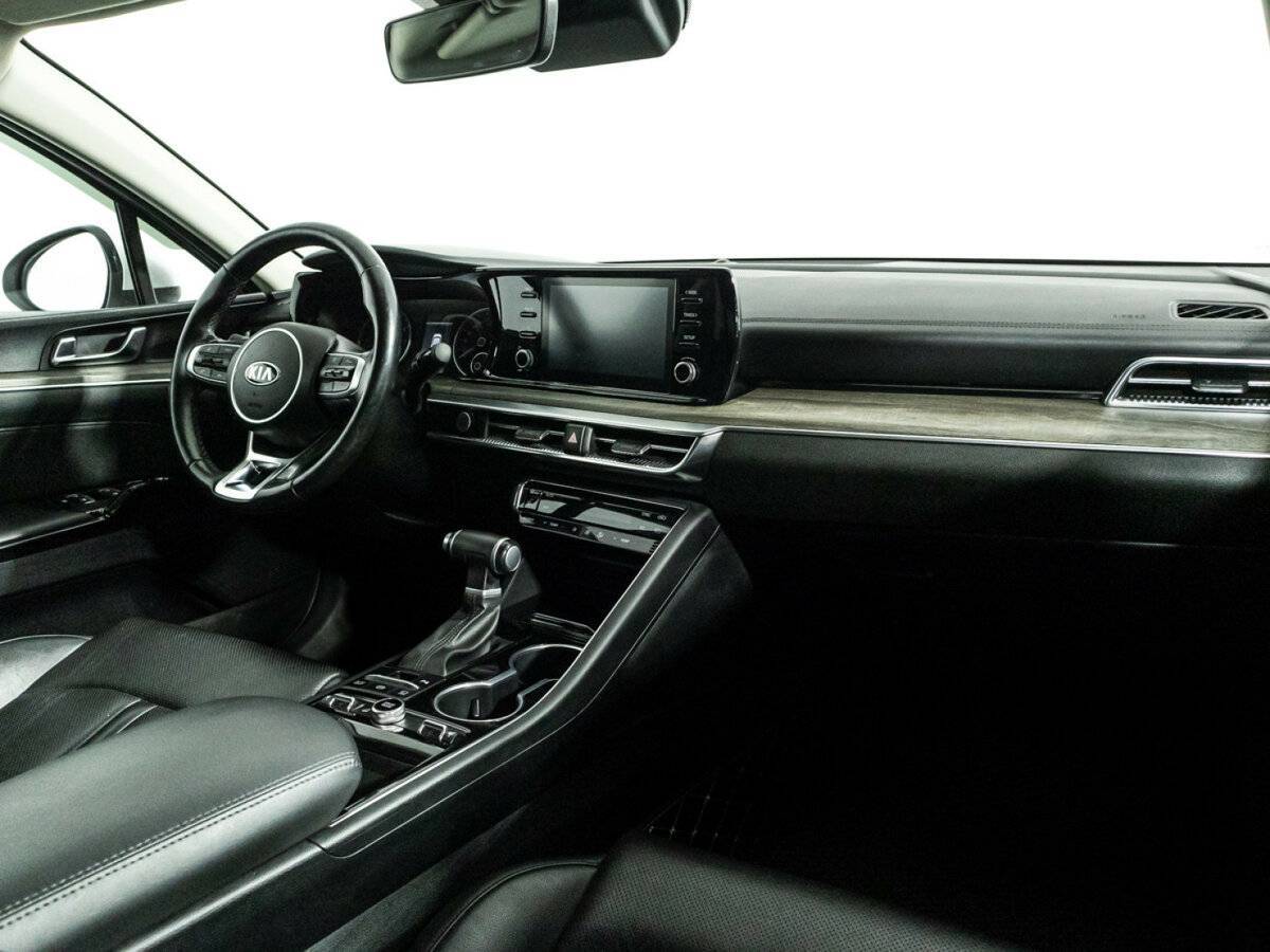Купить Kia K5, 2021, 31 931 км.. Фото: #7