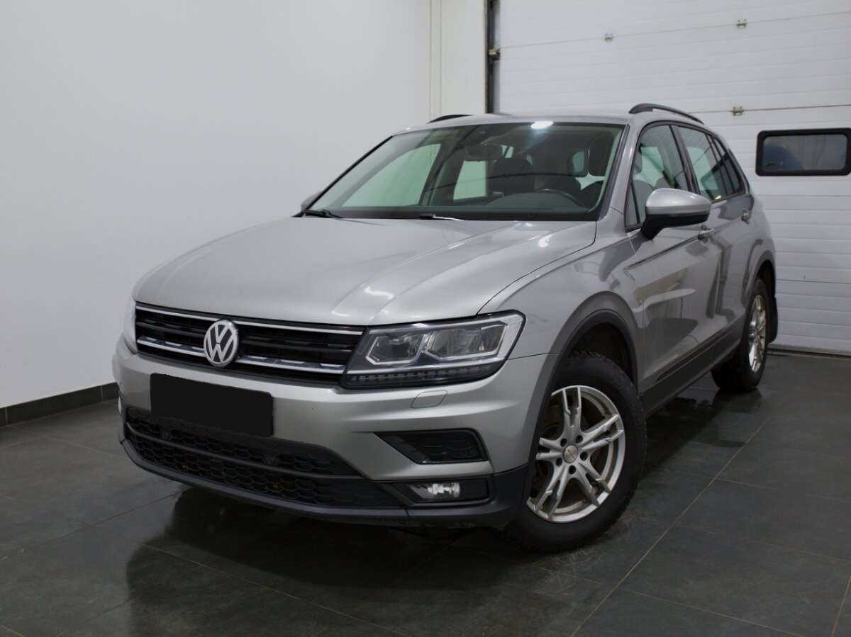 Купить Volkswagen Tiguan, 2020, 90 848 км.. Посмотреть фото