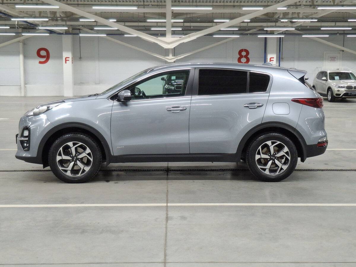 Купить Kia Sportage, 2019, 176 794 км.. Фото: #7
