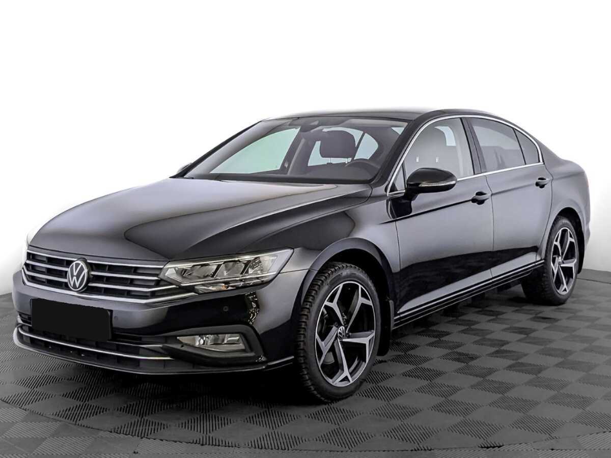 Купить Volkswagen Passat, 2021, 36 984 км.. Фото: #0