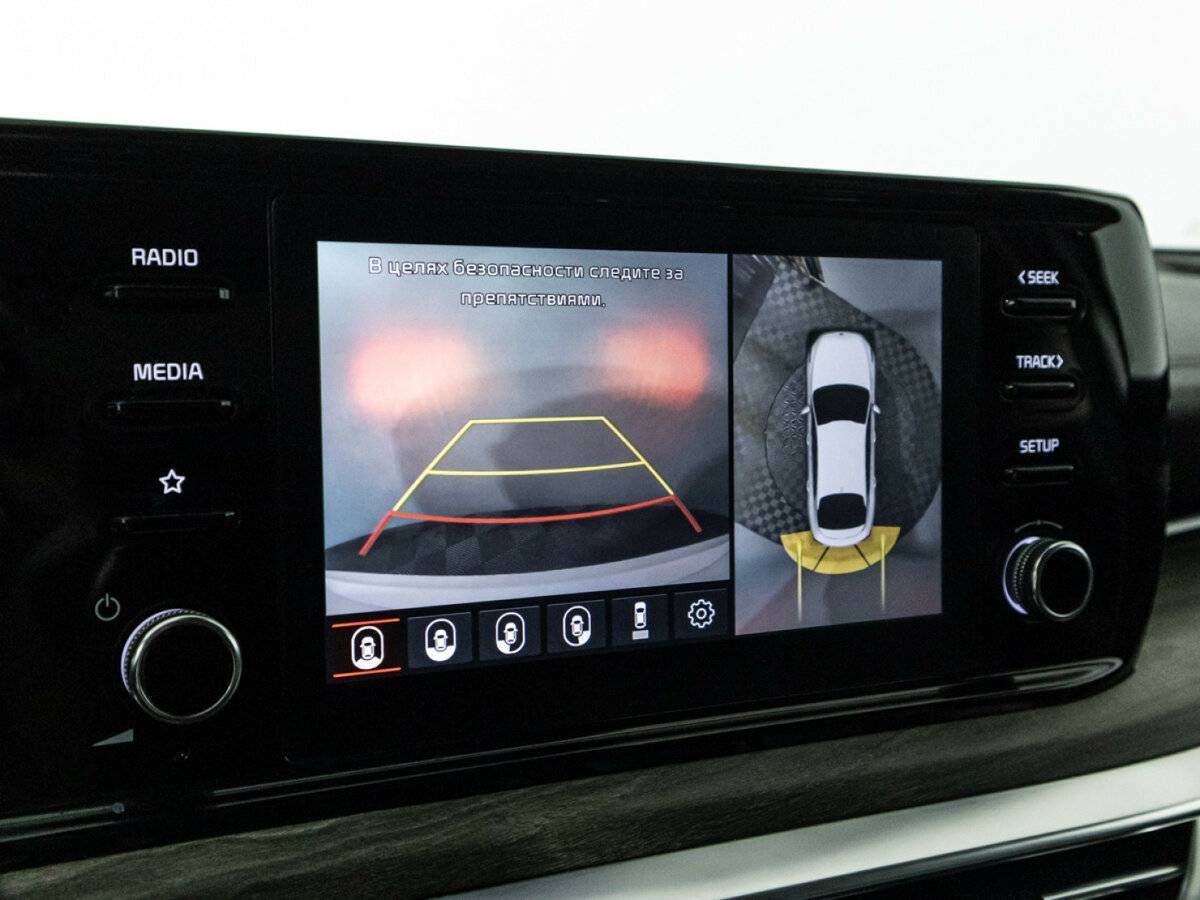 Купить Kia K5, 2021, 31 931 км.. Фото: #17