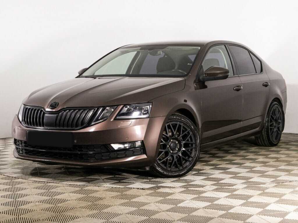 Купить Skoda Octavia, 2017, 123 434 км.. Посмотреть фото